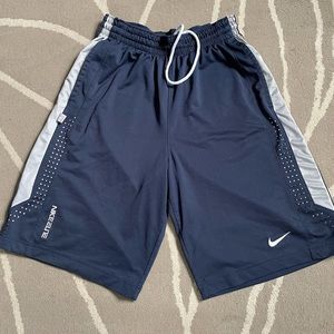 Nike men’s elite basketball shorts
